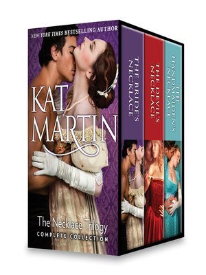 cover image of The Necklace Trilogy Complete Collection